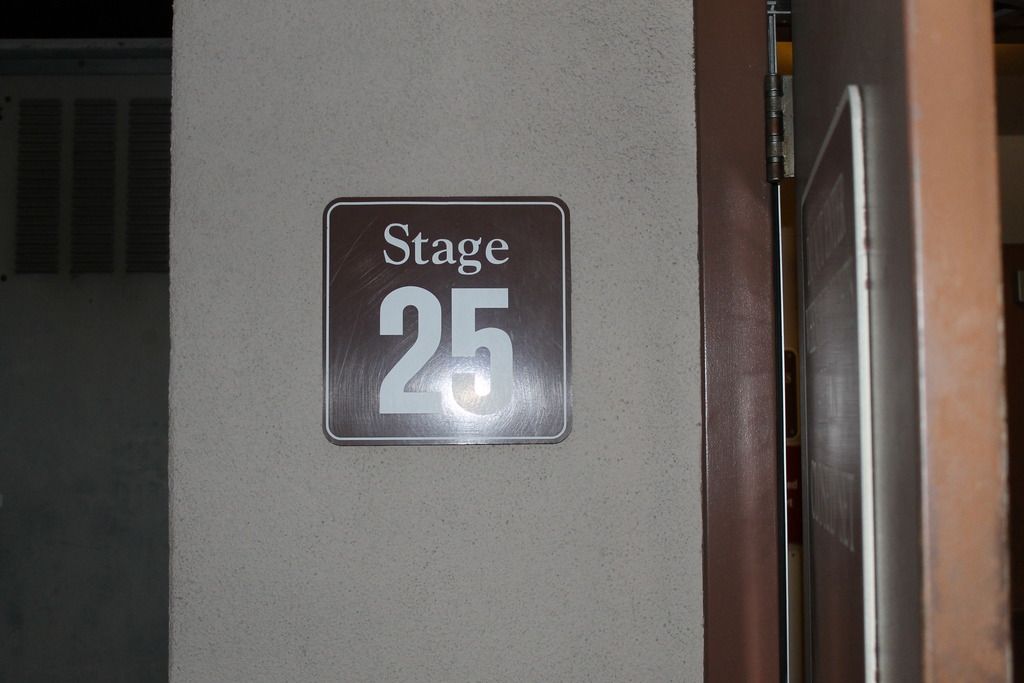 The Big Bang Theory Set Visit