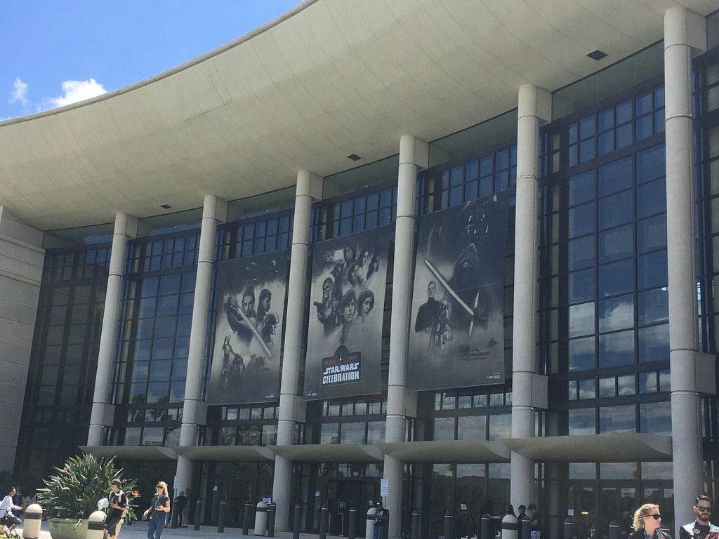 Star Wars Celebration 2017
