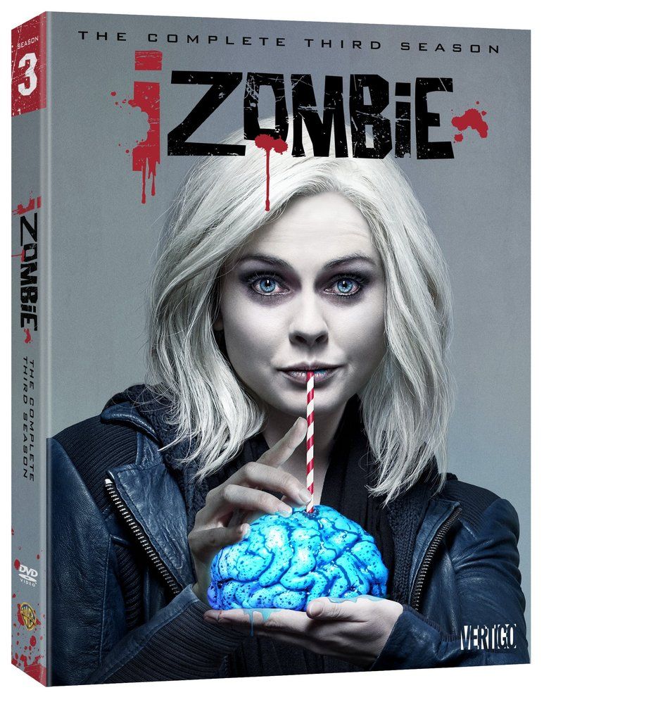 iZOMBIE: THE COMPLETE THIRD SEASON