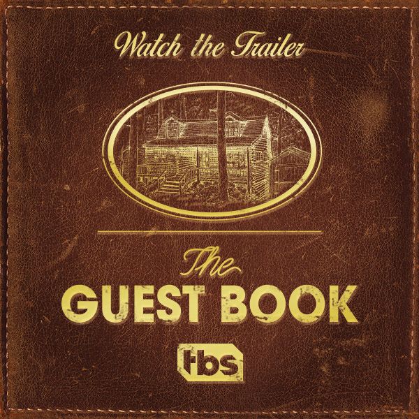 New comedy series "The Guest Book"