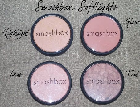 Smashbox  Gloss on The Lip Print Blogspot Com   Sugarbaby  Smashbox Soft Lights  Eye Kohl