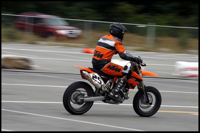 Supermotard Racing