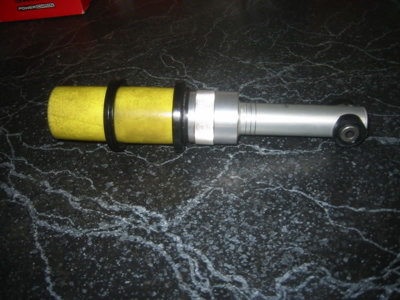 Want proflex shock elastomers??? Retrobike