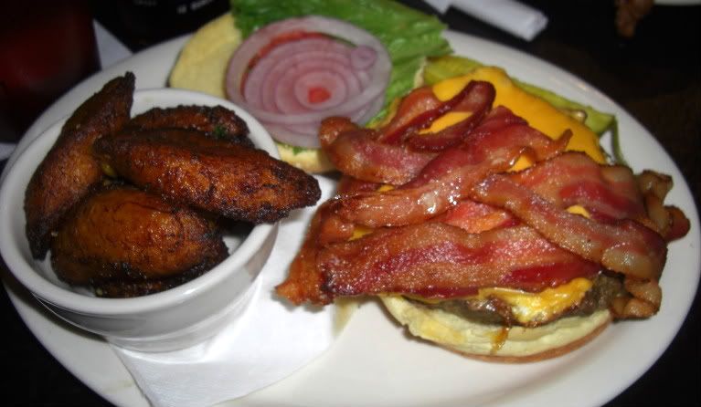 super-stack heart attack burger. logies, Super