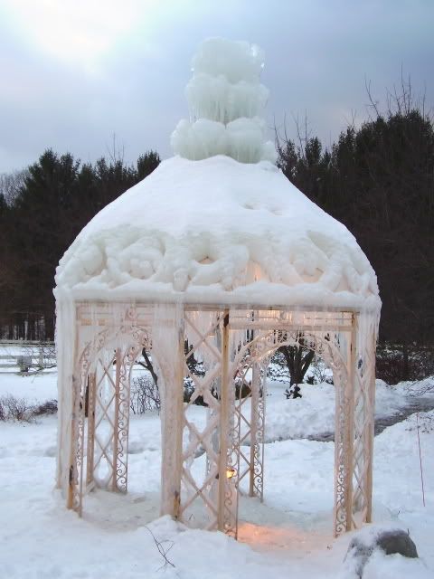 ice gazebo