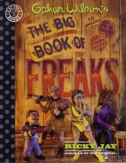 The Big Book of Freaks preview 0