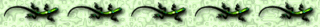 Lizard Mania Myspace Layout