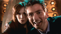 Doctor Who gif photo: I see you Donna Noble Doctor who gif Donnapoints.gif