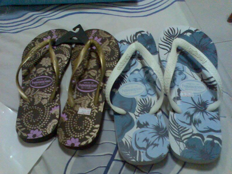 HAVAIANAS; slim&amp;surf