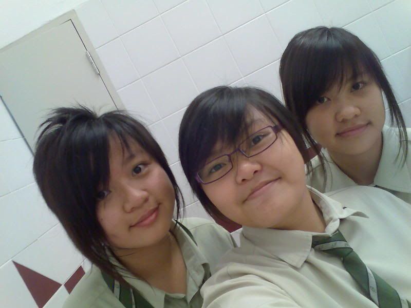 SCHOOL DAYS; baoshan, me&amp;sengie