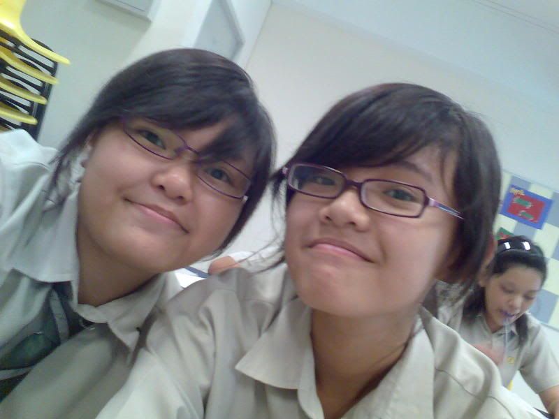 SCHOOL DAYS; zara&me2