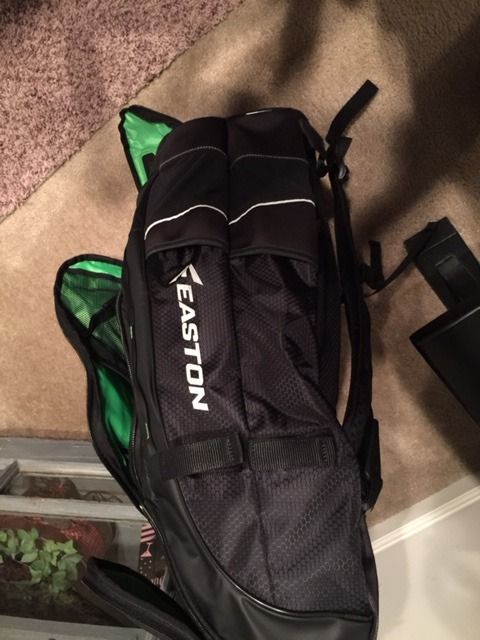 easton five tool backpack