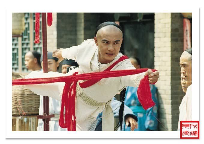 Xem phim Thiếu Niên Phương Thế Ngọc - Young Master Of Shaolin 1999