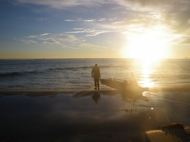 Kayak Fishing Western Australia
