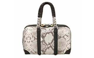 Henri Bendel West 57th Box Barrel