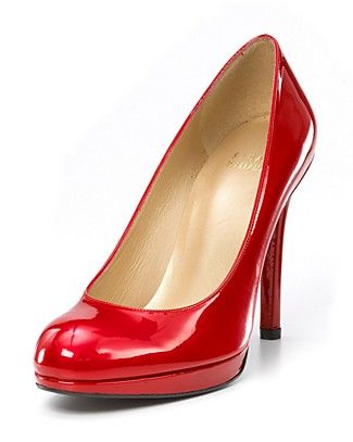 Stuart Weitzman Platswoon Pumps