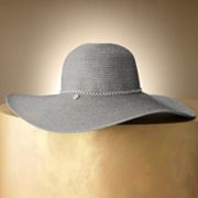 Jennifer Lopez Gold Rush Floppy Hat