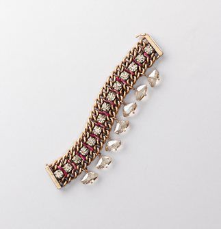 Ann Taylor Loft - Jessica Quirk for LOFT Cares Friendship Bracelet