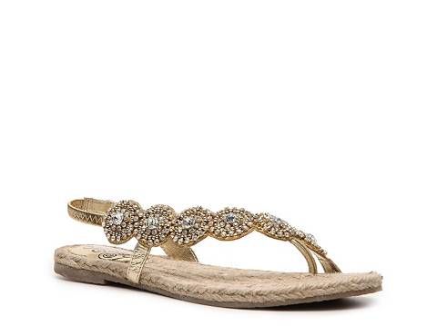 Naughty Monkey Diverse Sandal