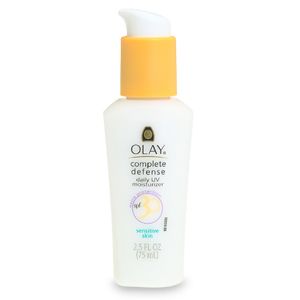 Olay Complete Defense Daily UV Moisturizer SPF 30