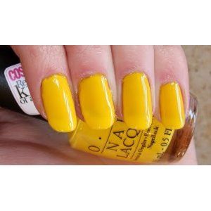 OPI Nail Polish in Need Sunglasses NLB46