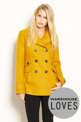 Warehouse Loves Coat