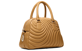 Henri Bendel No. 7 Bowler Satchel