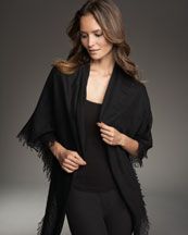 Neiman Marcus Ultra Lightweight Cashmere Scarf