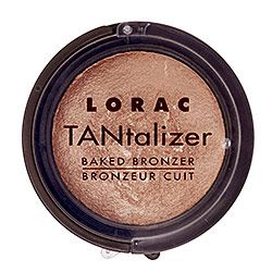 Lorac TANtalizer Baked Bronzer