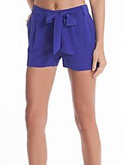 Guess by Marciano Felicia Short