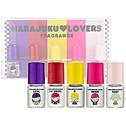 Harajuku Lovers Wicked Style Mini Rollerball Coffret