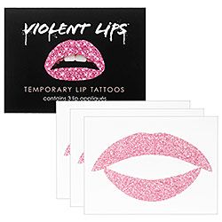 Violent Lips Lip Tattoos