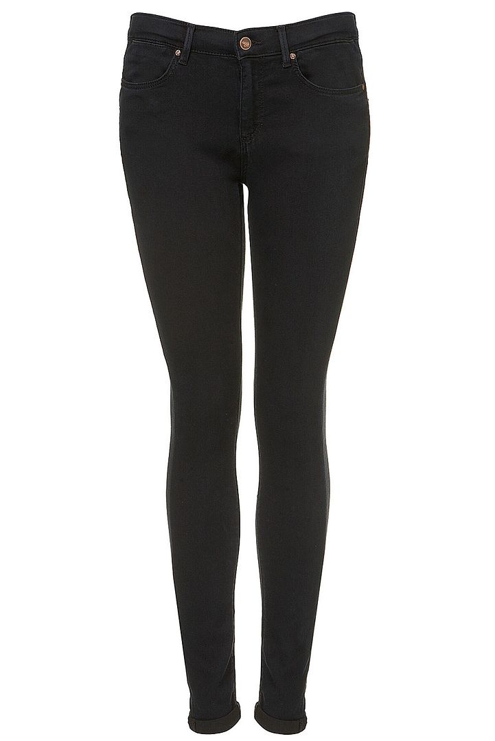 TopShop Moto Skinny Jeans
