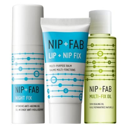 Nip + Fab Winter Essentials