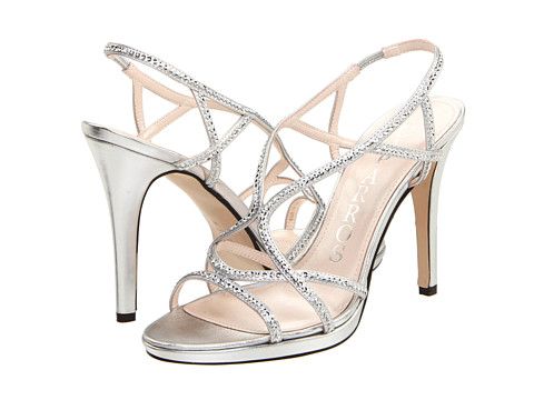Caparros Zarielle Sequin Sandals