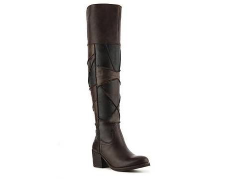 Carlos by Carlos Santana Locomotive Boot