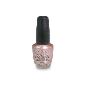 OPI Classic Shades Nail Lacquer in Chicago Champagne Toast