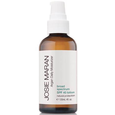 Josie Muran Jumbo Argan Oil Daily Moisturizer SPF 40+