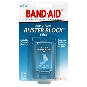 Band-Aid Blister Block Stick