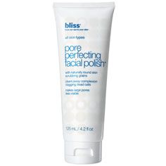 Bliss Pore Perfecting Facial Polish