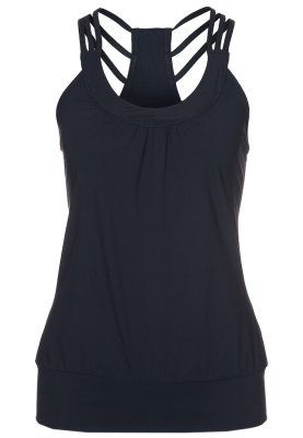 Casall Ripple Loose Top
