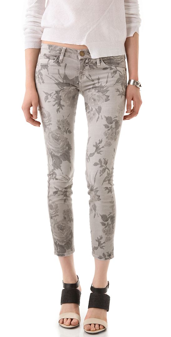 Current/Elliott The Stiletto Jeans
