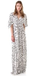 Rachel Pally Long Caftan Dress