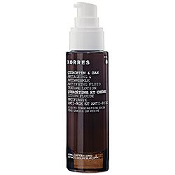 Korres Quercetin & Oak Day Cream SPF 4