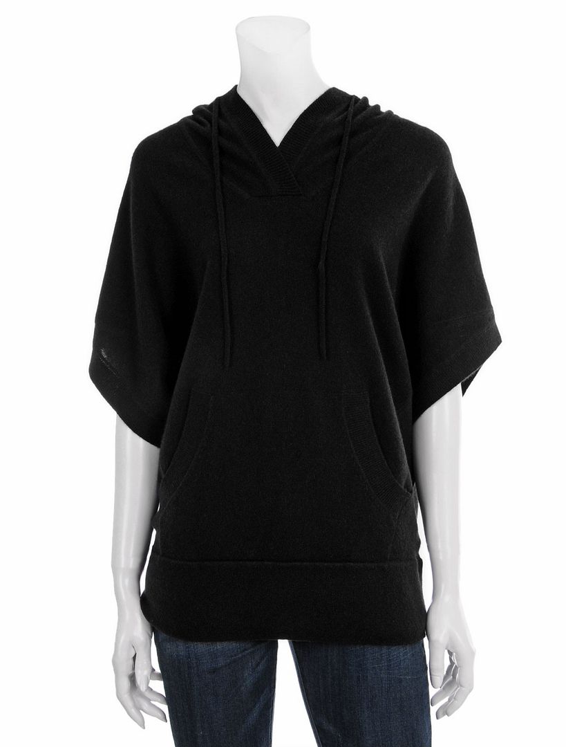 SCOOP NYC Oversized Hoodie Sweater