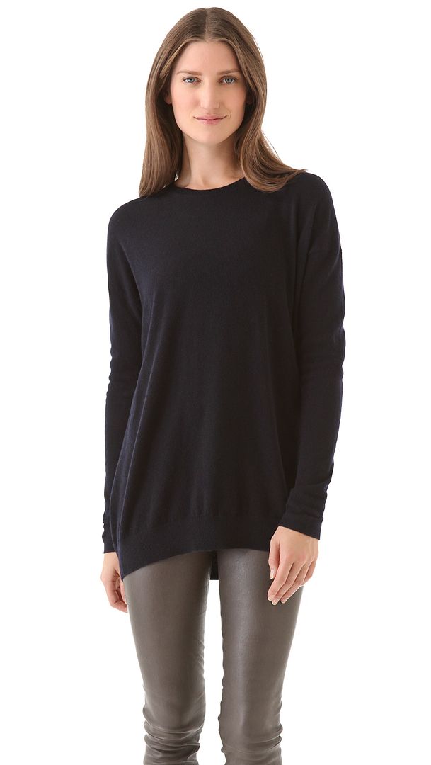 Vince Oversized Cashmere Sweater
