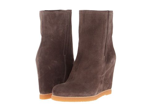 Stuart Weitzman Bootscout Boots in Suede