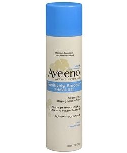 Aveeno Shave Gel
