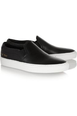 Common Projects Leather Sneakers