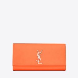 Saint Laurent Classic Monogram Clutch